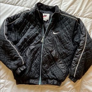 Vintage Nike Puffy Jacket